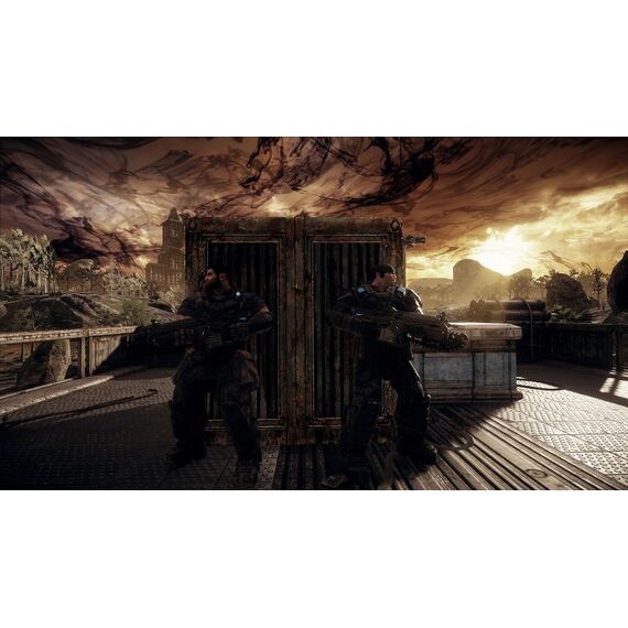 GAME Gears of War: Reloaded, 5 image