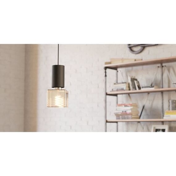 EGLO LM_LED_E27 - V1 LED-Lampe Warmweiß 1600 K 4 W E27 G