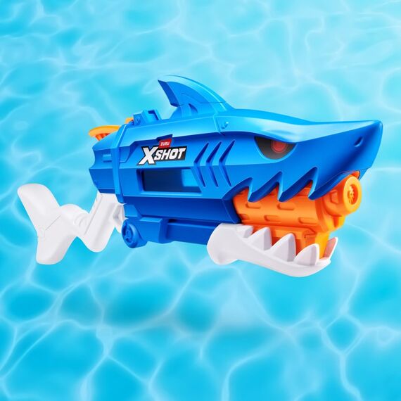XSHOT Water Shark-Attack Fast-Fill Wasserblaster, 6 image