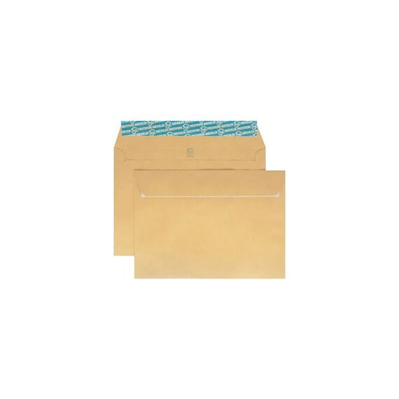 Goessler 1182 Briefumschlag C4 (229 x 324 mm) Braun 250 Stück(e)