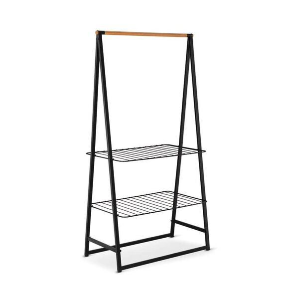 Brabantia 118241 Wäscheständer & -leine Schwarz, 3 image