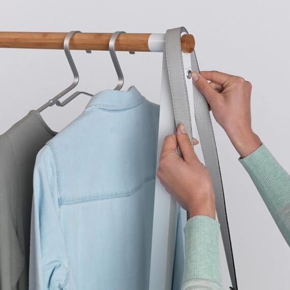 Brabantia 118265 Wäscheständer & -leine Weiß, 5 image