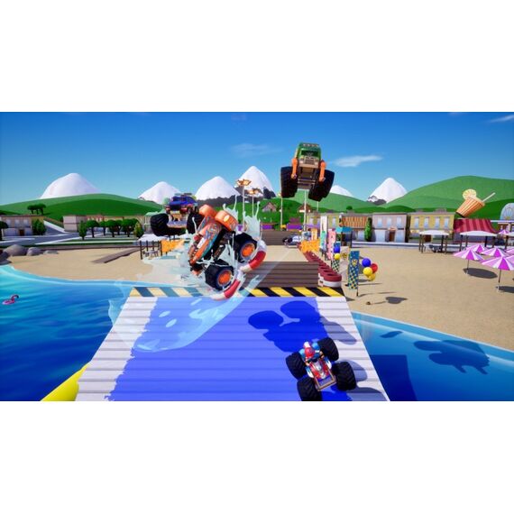 BANDAI NAMCO Entertainment PAW Patrol Rescue Wheels: Championship, PS5 Standard PlayStation 5, 8 image