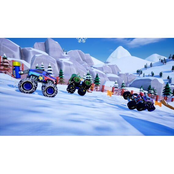 BANDAI NAMCO Entertainment PAW Patrol Rescue Wheels: Championship, Nintendo Switch Standard, 5 image