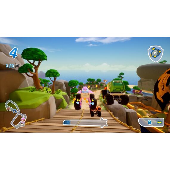BANDAI NAMCO Entertainment PAW Patrol Rescue Wheels: Championship, Nintendo Switch Standard, 6 image