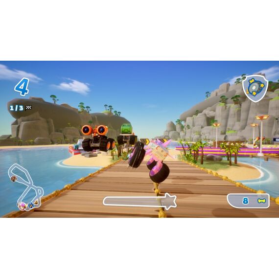 BANDAI NAMCO Entertainment PAW Patrol Rescue Wheels: Championship, Nintendo Switch Standard, 10 image