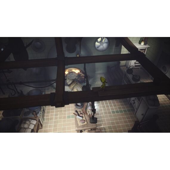 BANDAI NAMCO Entertainment Little Nightmares Enhanced Edition Complete Edition Nintendo Switch 2 Vollständig Mehrsprachig, 15 image
