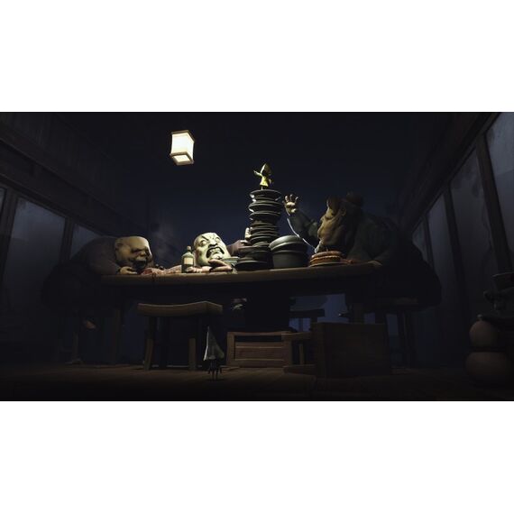 BANDAI NAMCO Entertainment Little Nightmares Enhanced Edition Complete Edition Nintendo Switch 2 Vollständig Mehrsprachig, 17 image