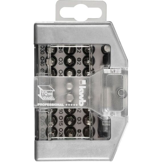 kwb MOST wanted BITS, Bit-Box, 32-tlg. Display, 2 image
