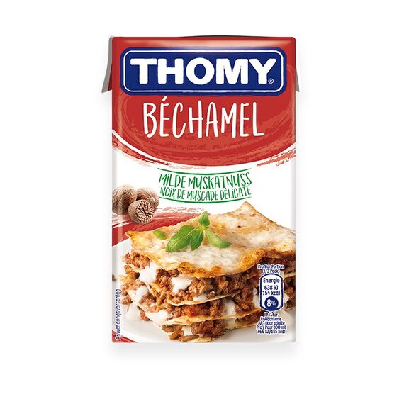 THOMY Béchamel Sauce 250 ml Sauerrahmsoße