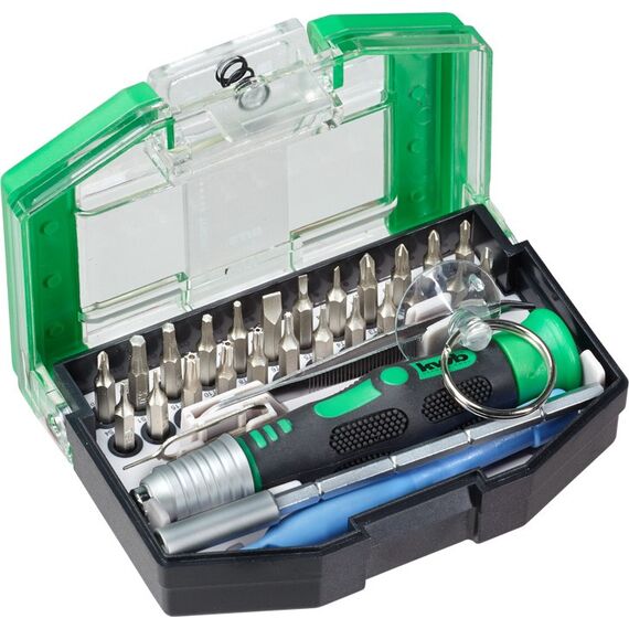 kwb 119100 Schraubenziehereinsatz 24 Stück(e)