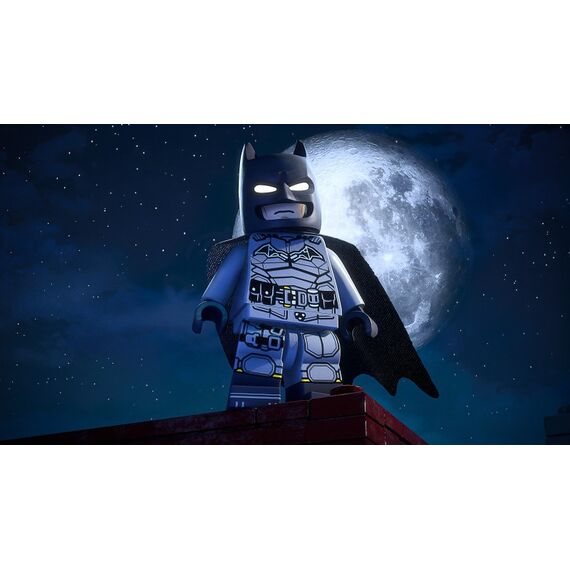 Warner Bros. Games LEGO Batman: Legacy Of The Dark Knight (Xbox Series X|S) Standard Englisch Xbox Series X/Series S, 9 image