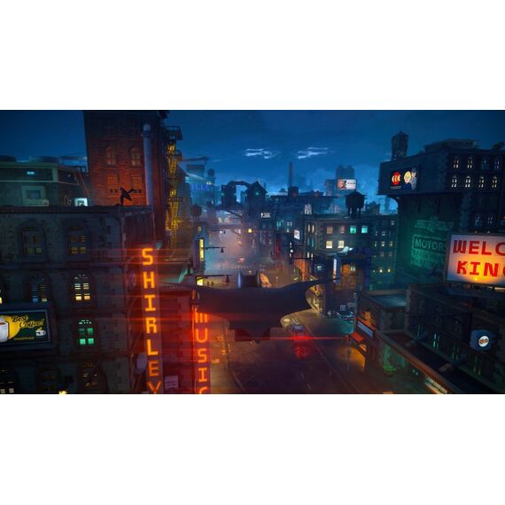 Warner Bros. Games Lego Batman: Legacy of the Dark Knight (Playstation 5) Standard Englisch, 13 image