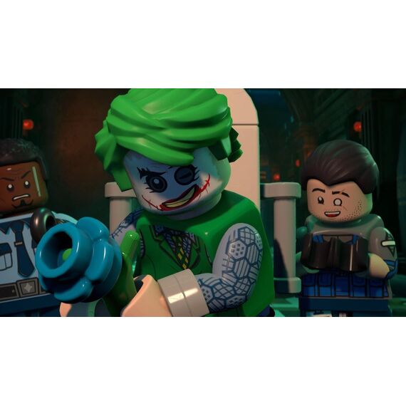 Warner Bros. Games LEGO Batman: Legacy Of The Dark Knight (Switch 2) Standard Englisch Nintendo Switch 2, 3 image