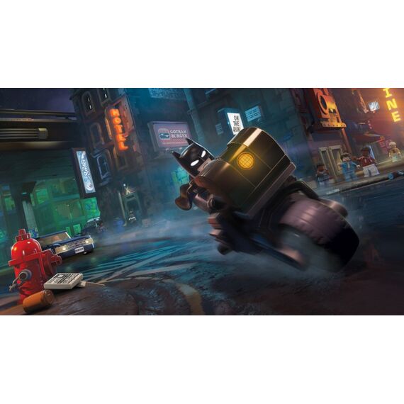 Warner Bros. Games LEGO Batman: Legacy Of The Dark Knight (Switch 2) Standard Englisch Nintendo Switch 2, 11 image