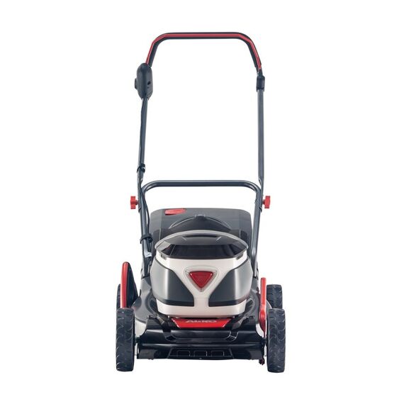 AL-KO ENERGY FLEX 42.2 Rasenmäher mit Radantrieb Akku Schwarz, 3 image