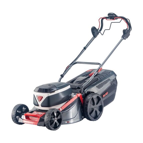 AL-KO ENERGY FLEX 46.2 Rasenmäher mit Radantrieb Akku Schwarz, Grau, Rot, 4 image