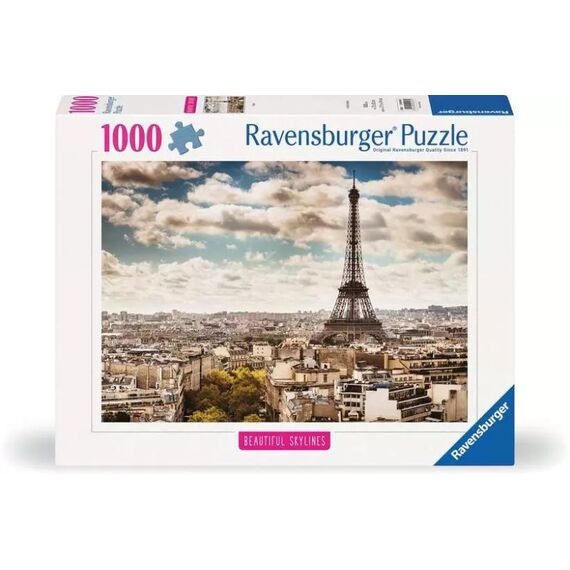 Ravensburger 12000018 Puzzlespiel 1000 Stück(e) Stadt
