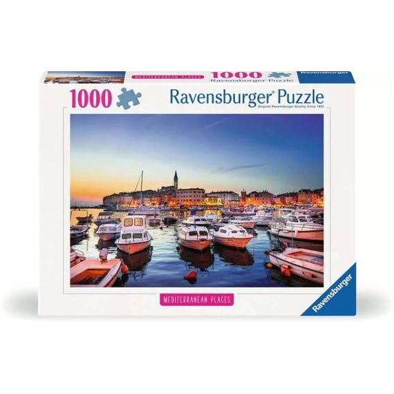 Ravensburger 12000029 Puzzlespiel 1000 Stück(e) Stadt