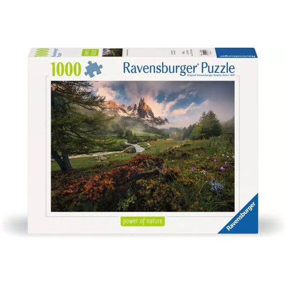 Ravensburger 12000074 Puzzlespiel 1000 Stück(e) andere