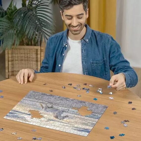 Ravensburger 12000222 Puzzlespiel 500 Stück(e) Tiere, 3 image