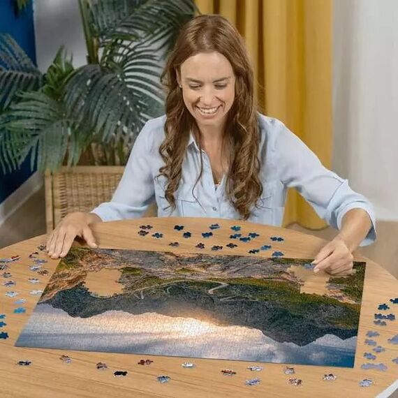 Ravensburger 12000251 Puzzlespiel 1000 Stück(e) andere, 3 image