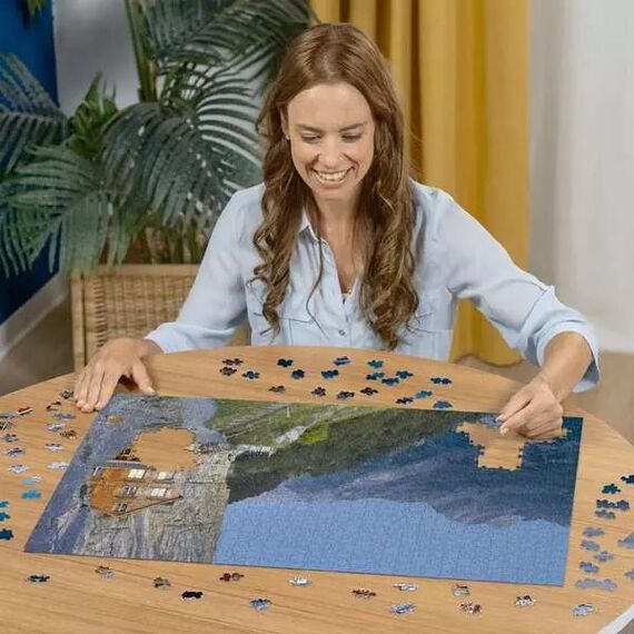 Ravensburger 12000376 Puzzlespiel 1000 Stück(e) Landschaft, 3 image