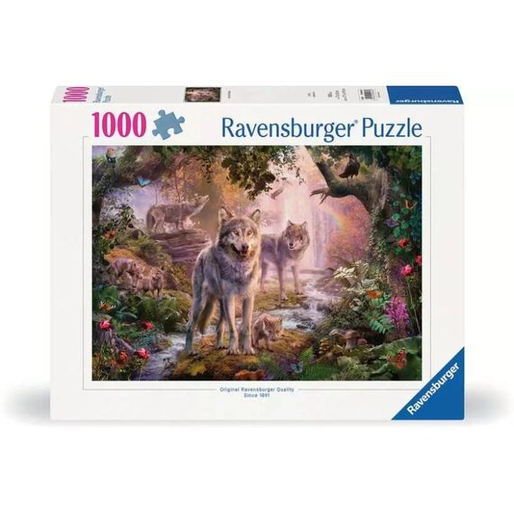 Ravensburger 12000465 Puzzlespiel 1000 Stück(e) andere