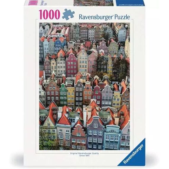 Ravensburger 12000520 Puzzlespiel 1000 Stück(e) andere