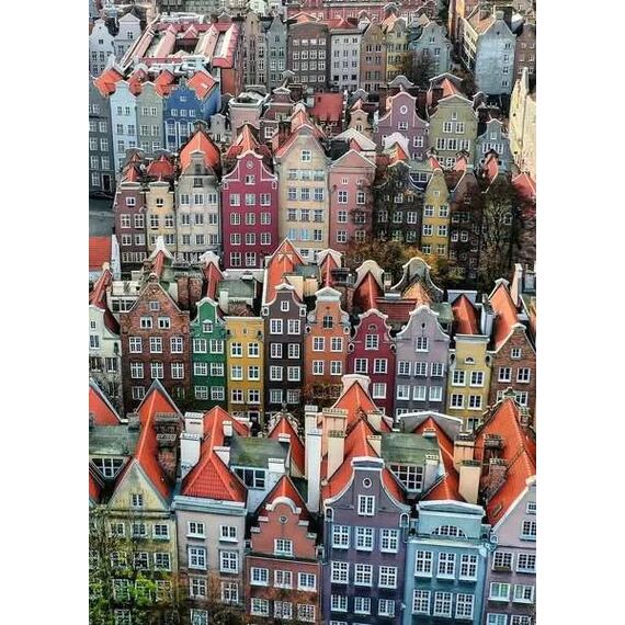 Ravensburger 12000520 Puzzlespiel 1000 Stück(e) andere, 2 image