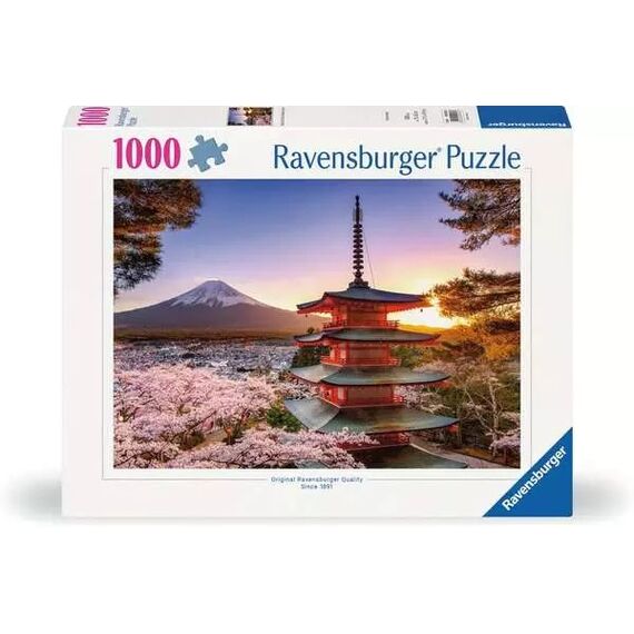 Ravensburger 12000582 Puzzle Puzzlespiel 1000 Stück(e)