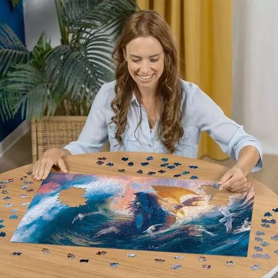 Ravensburger 12000622 Puzzlespiel 1000 Stück(e) andere, 3 image