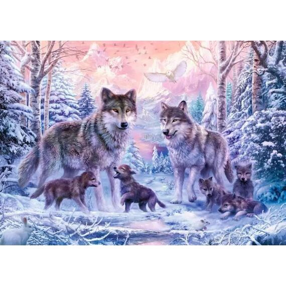 Ravensburger 12000647 Puzzlespiel 1000 Stück(e) Tiere, 2 image