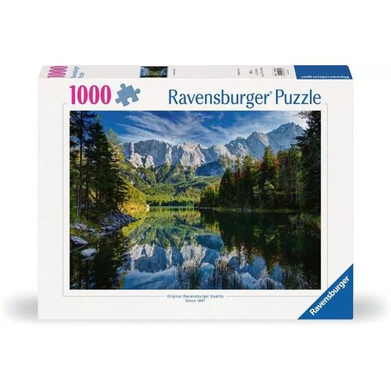 Ravensburger 12000653 Puzzlespiel 1000 Stück(e) andere