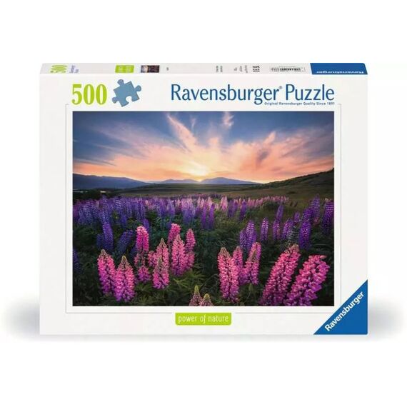 Ravensburger 12000688 Puzzlespiel 500 Stück(e) andere