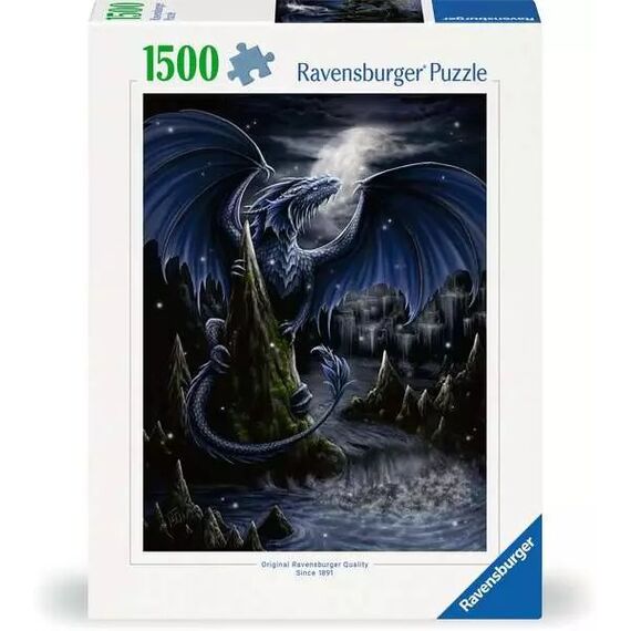 Ravensburger 12000731 Puzzlespiel 1500 Stück(e) andere
