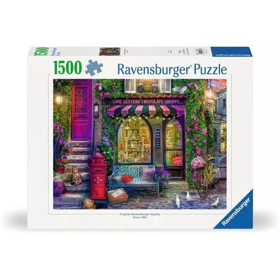 Ravensburger 12000737 Puzzlespiel 1500 Stück(e) andere