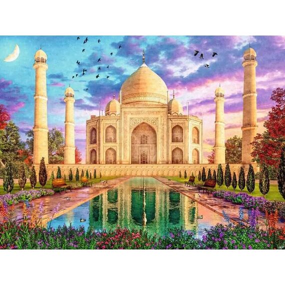 Ravensburger 12000741 Puzzlespiel 1500 Stück(e) andere, 2 image