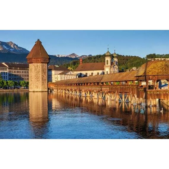 Ravensburger Kapellbrücke, 2 image