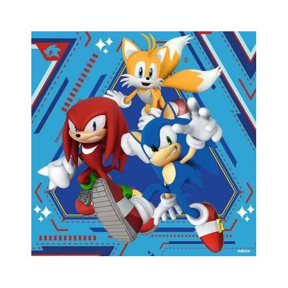 Ravensburger Die Abenteuer von Sonic, 2 image