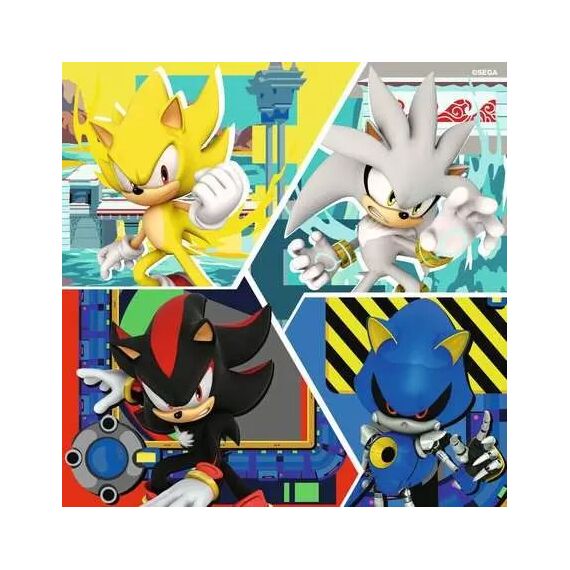 Ravensburger Die Abenteuer von Sonic, 3 image