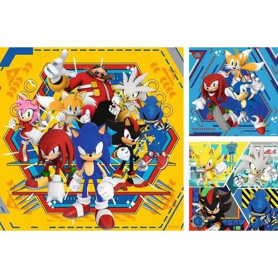Ravensburger Die Abenteuer von Sonic, 4 image