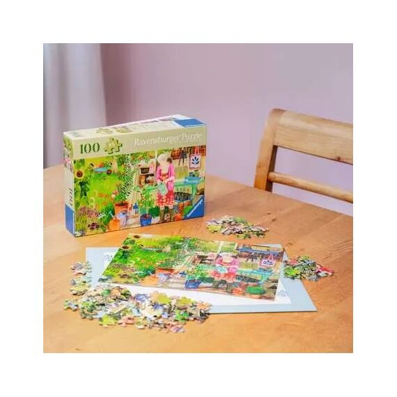 Ravensburger 12001362 Puzzlespiel 100 Stück(e) Landschaft, 7 image