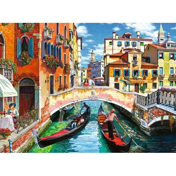 Ravensburger Puzzle Venice, 2 image