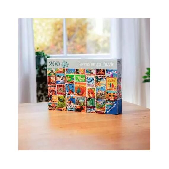 Ravensburger 12001371 Puzzlespiel 200 Stück(e) Landschaft, 3 image