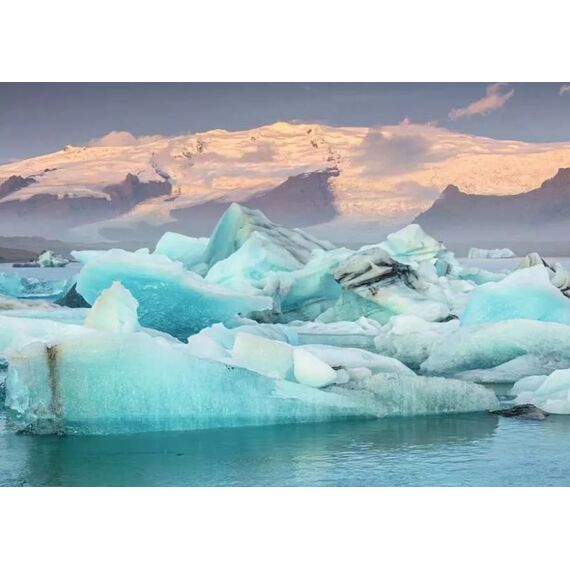 Ravensburger Puzzle Jökulsarlon Iceland, 2 image