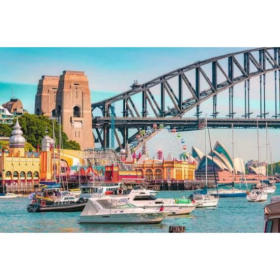 Ravensburger Puzzle Secret Sydney, 2 image