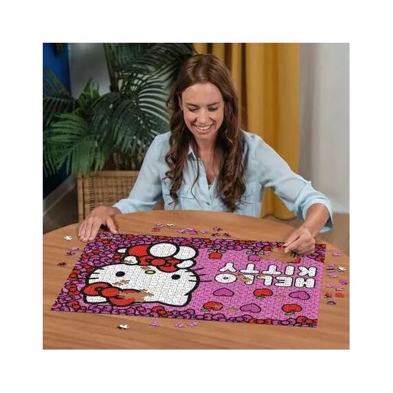 Ravensburger 12001488 Puzzlespiel 1000 Stück(e) Cartoons, 3 image