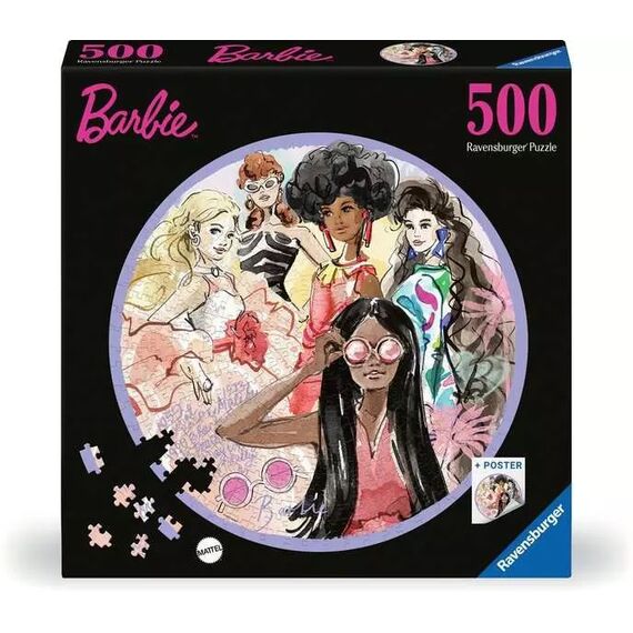 Ravensburger Puzzle Global Style Icon Since 1959