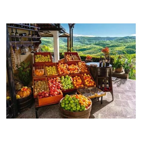 Ravensburger 12001814 Puzzlespiel 500 Stück(e) Landschaft, 2 image